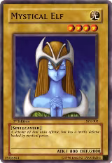 Mystical Elf (SYE-002) — card price