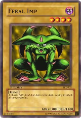 Feral Imp (SYE-003) — card price