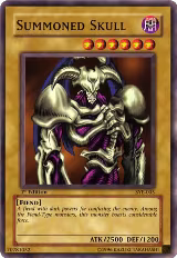 Summoned Skull (SYE-005) — card price