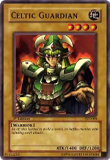 Celtic Guardian (SYE-008) — card price