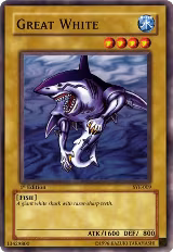 Great White (SYE-009) — card price