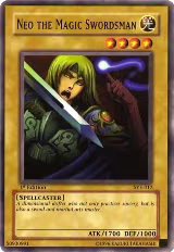 Neo the Magic Swordsman (SYE-012) — card price