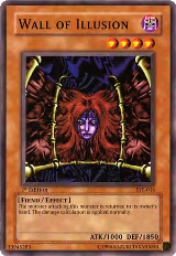 Wall of Illusion (SYE-016) — card price
