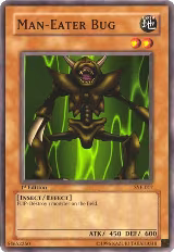 Man-Eater Bug (SYE-017) — card price