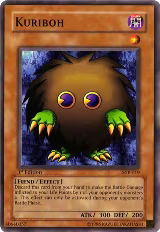 Kuriboh (SYE-019) — card price