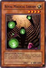 Royal Magical Library (SYE-023) — card price