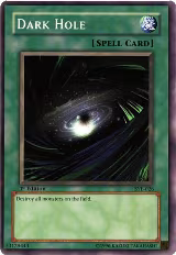 Dark Hole (SYE-026) — card price