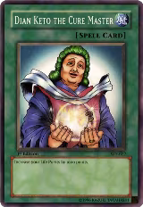 Dian Keto the Cure Master (SYE-027) — card price