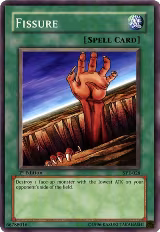 Fissure (SYE-028) — card price