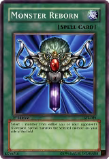 Monster Reborn (SYE-029) — card price