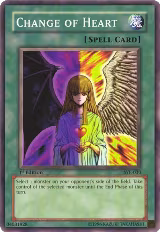 Change of Heart (SYE-030) — card price