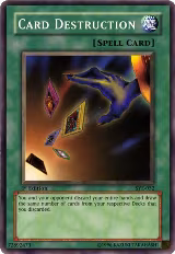 Card Destruction (SYE-032) — card price