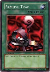 Remove Trap (SYE-033) — card price