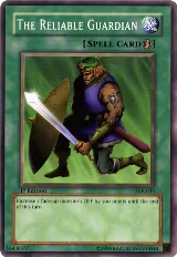 The Reliable Guardian (SYE-034) — card price