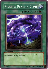 Mystic Plasma Zone (SYE-038) — card price