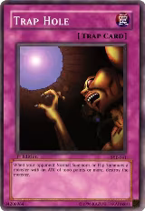 Trap Hole (SYE-041) — card price