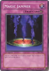 Magic Jammer (SYE-043) — card price