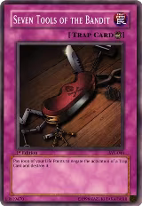 Seven Tools of the Bandit (SYE-044) — card price