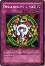 Spellbinding Circle (SYE-045) — card price