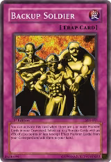 Backup Soldier (SYE-047) — card price