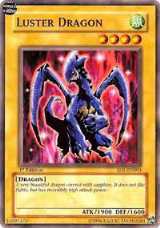 Luster Dragon (SD1-EN003) — card price