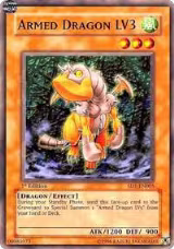 Armed Dragon LV3 (SD1-EN005) — card price