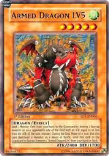 Armed Dragon LV5 (SD1-EN006) — card price