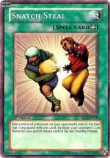 Snatch Steal (SD1-EN010) — card price
