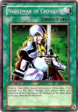 Nobleman of Crossout (SD1-EN012), Structure Deck: Dragon's Roar — Yu-Gi-Oh! card price