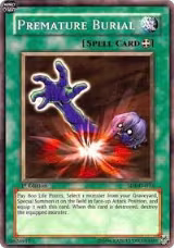 Premature Burial (SD1-EN013) — card price