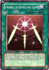 Swords of Revealing Light (SD1-EN014) — card price
