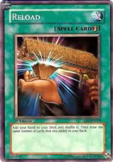 Reload (SD1-EN019) — card price