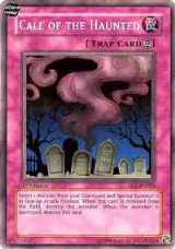 Call of the Haunted (SD1-EN021) — card price