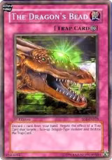The Dragon's Bead (SD1-EN023) — card price