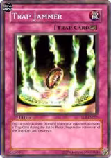 Trap Jammer (SD1-EN027) — card price