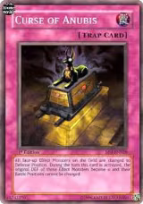 Curse of Anubis (SD1-EN028) — card price