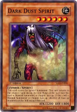 Dark Dust Spirit (SD2-EN004), Structure Deck: Zombie Madness — Yu-Gi-Oh! card price