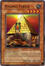Pyramid Turtle (SD2-EN005) — card price