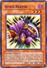 Spirit Reaper (SD2-EN006), Structure Deck: Zombie Madness — Yu-Gi-Oh! card price