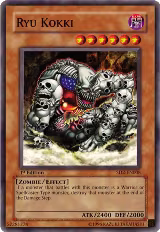 Ryu Kokki (SD2-EN008) — card price