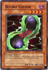 Double Coston (SD2-EN011) — card price