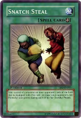 Snatch Steal (SD2-EN013) — card price