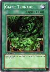 Giant Trunade (SD2-EN015) — card price