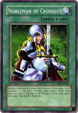 Nobleman of Crossout (SD2-EN016), Structure Deck: Zombie Madness — Yu-Gi-Oh! card price