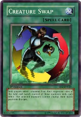 Creature Swap (SD2-EN020) — card price