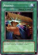 Reload (SD2-EN023) — card price