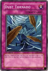 Dust Tornado (SD2-EN024) — card price