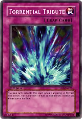 Torrential Tribute (SD2-EN025) — card price