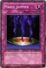Magic Jammer (SD2-EN026) — card price
