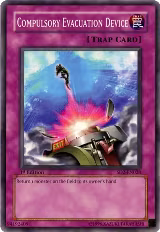 Compulsory Evacuation Device (SD2-EN028) — card price